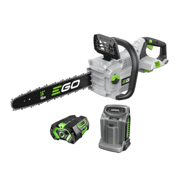 EGO CS1614E Cordless Chainsaw (Kit)