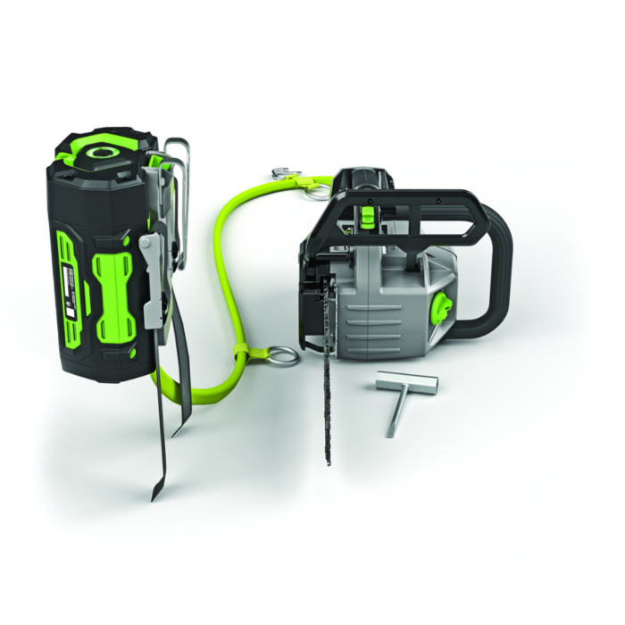 EGO CSX3002 Cordless Chainsaw (Kit) - Image 2