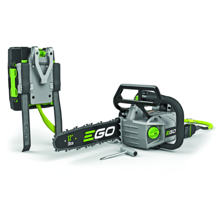 EGO CSX3002 Cordless Chainsaw (Kit) - Image 3