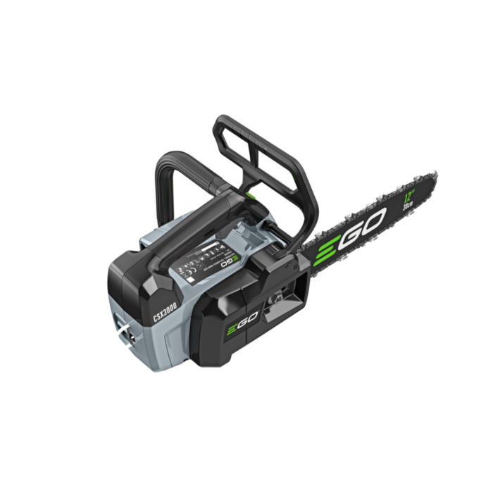 EGO CSX3000 Cordless Chainsaw (Shell Only) - Image 4