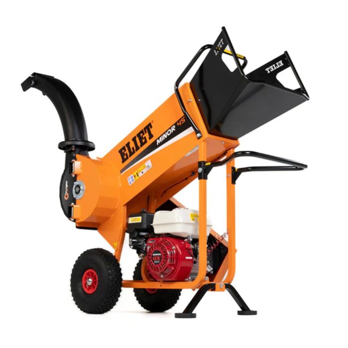 ELIET MAJOR 4S Shredder