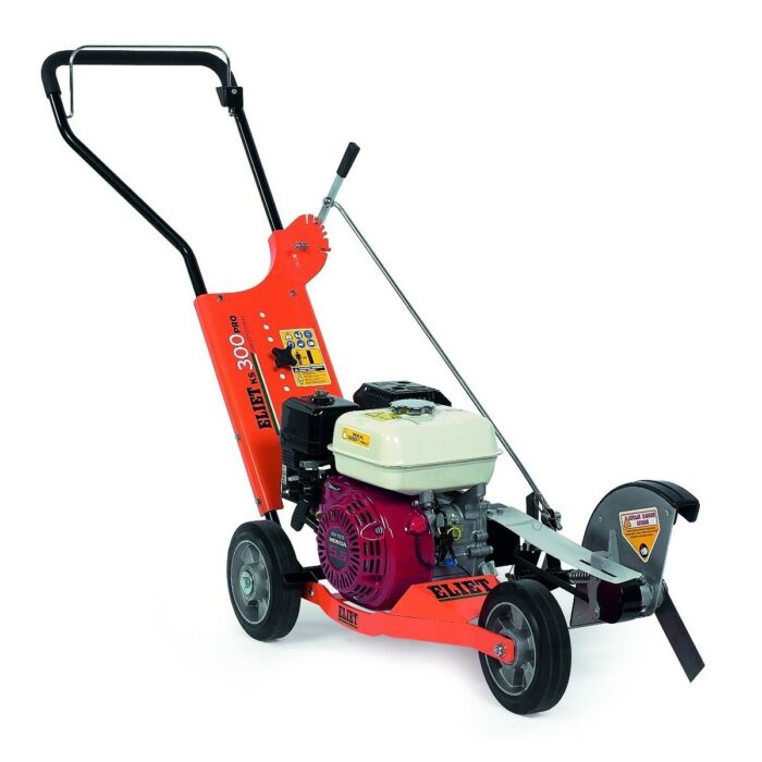 ELIET KS 300 PRO Petrol Edge Cutter