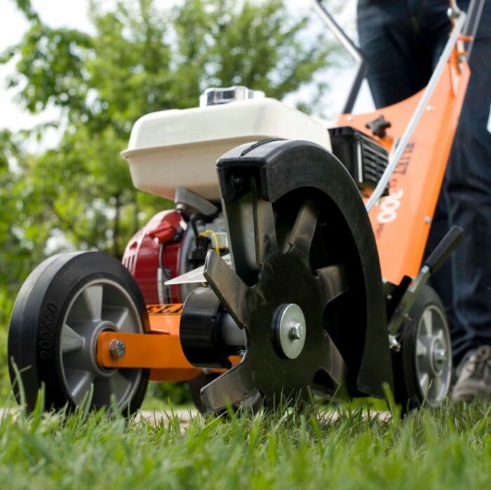 ELIET KS 300 PRO Petrol Edge Cutter - Image 2