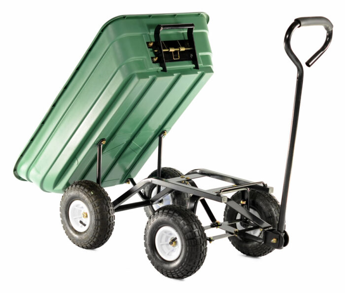 COBRA GCT200P Hand Trolley - Image 4