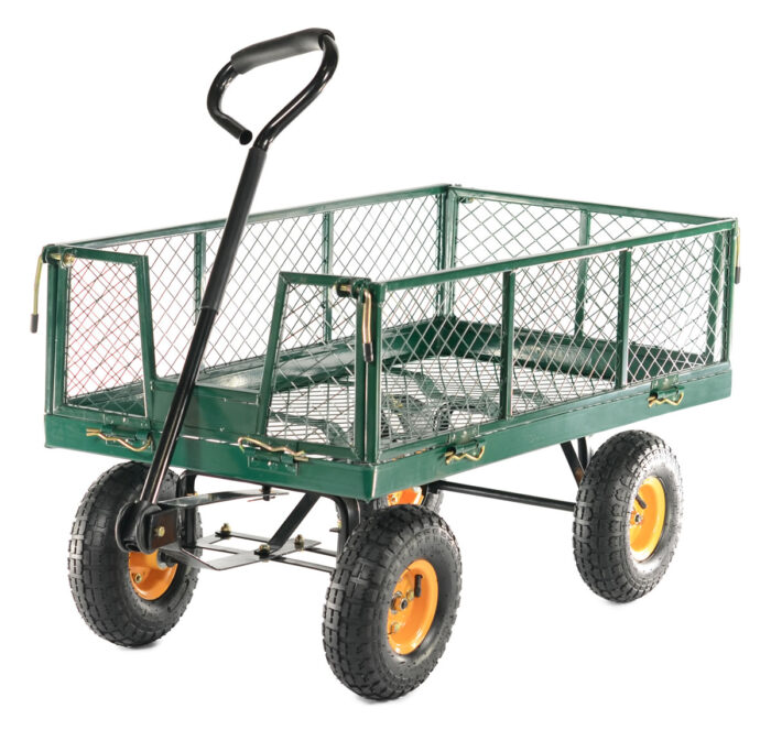 COBRA GCT320HD Hand Trolley