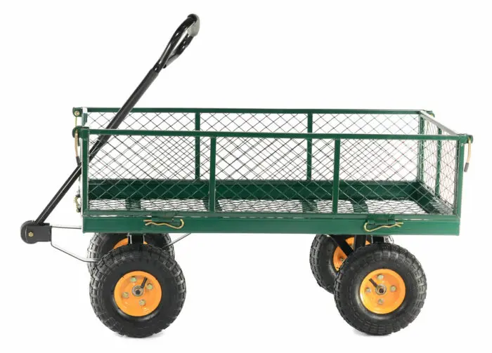 COBRA GCT320HD Hand Trolley - Image 3