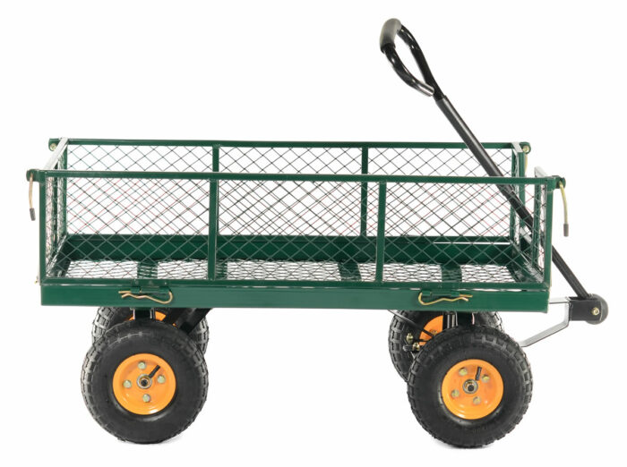 COBRA GCT320HD Hand Trolley - Image 4