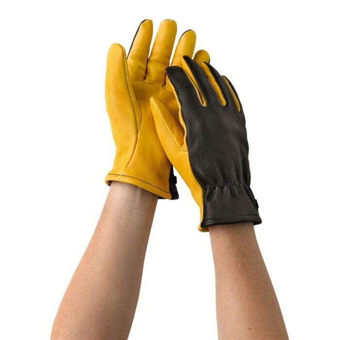 GOLD LEAF Dry Touch Gloves