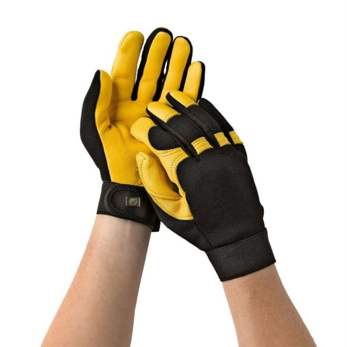 GOLD LEAF Soft Touch Gloves
