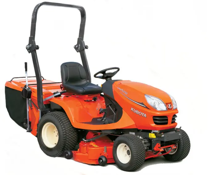 KUBOTA GR2120 Diesel Ride-on Mower
