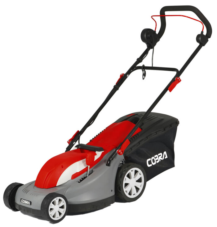 COBRA GTRM38 Electric Lawn Mower