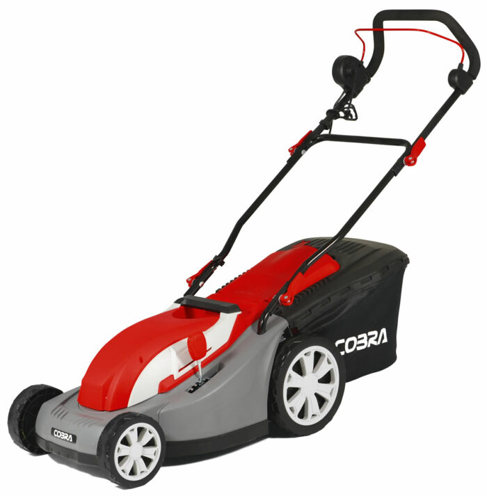 COBRA GTRM34 Electric Lawn Mower