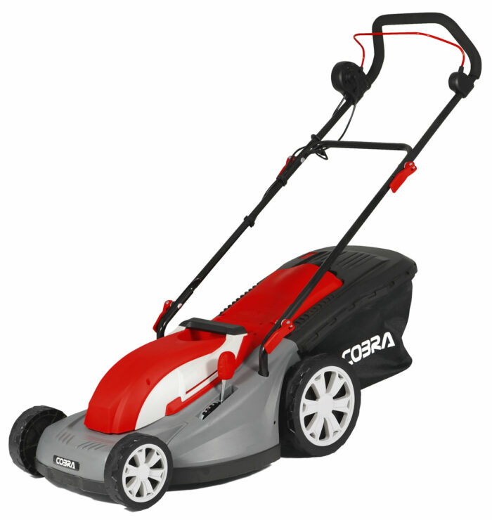 COBRA GTRM40 Electric Lawn Mower