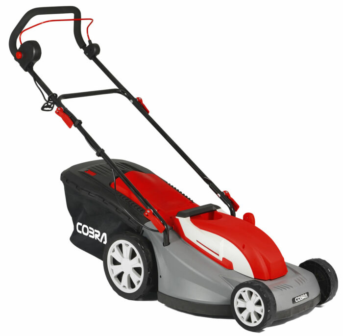 COBRA GTRM40 Electric Lawn Mower - Image 2