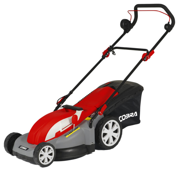 COBRA GTRM43 Electric Lawn Mower