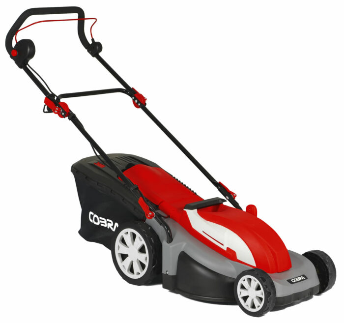 COBRA GTRM43 Electric Lawn Mower - Image 2