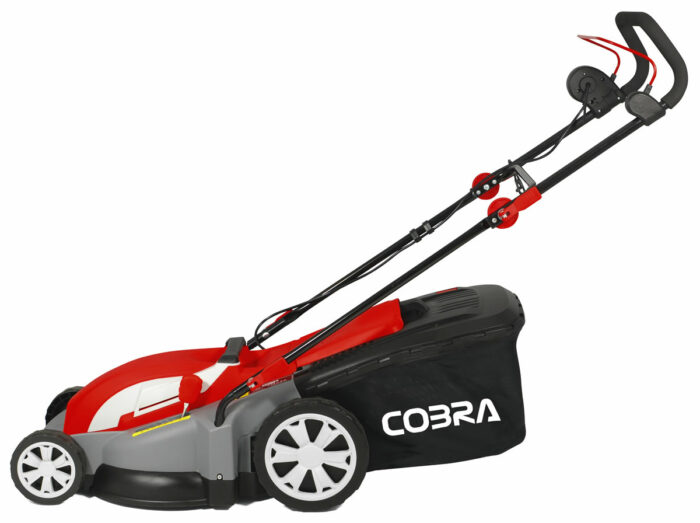 COBRA GTRM43 Electric Lawn Mower - Image 4