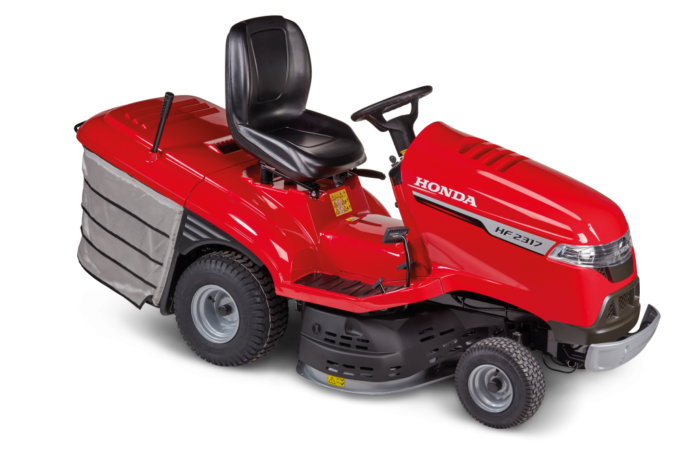 HONDA HF2317HME Tractor - Image 2
