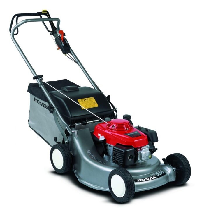 HONDA HRD 536 HX Petrol Lawnmower