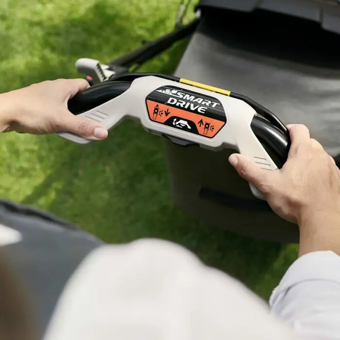 HONDA HRN 536 VK Petrol Lawnmower - Image 3