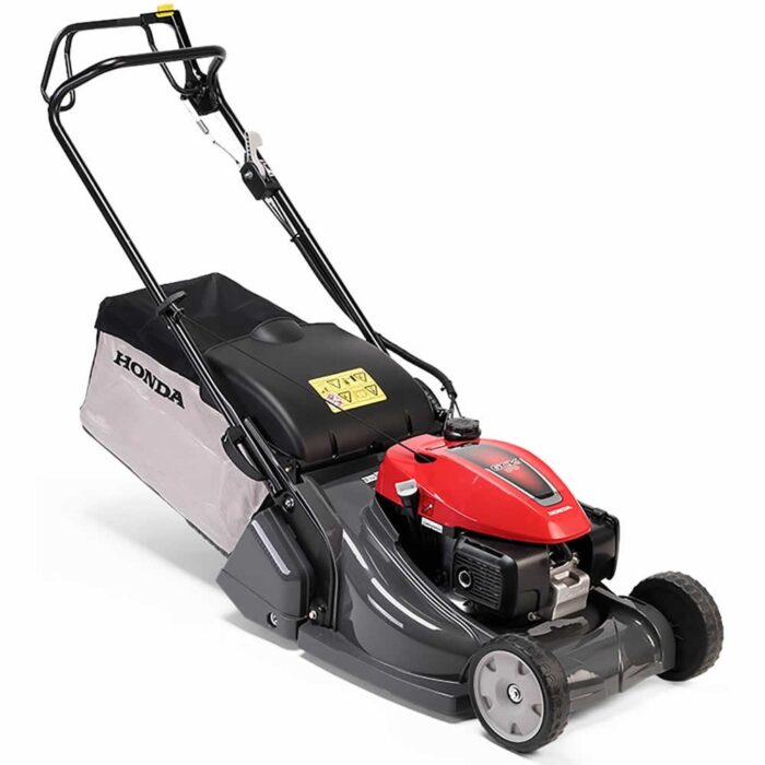 HONDA HRX 476 QY Petrol Lawn Mower