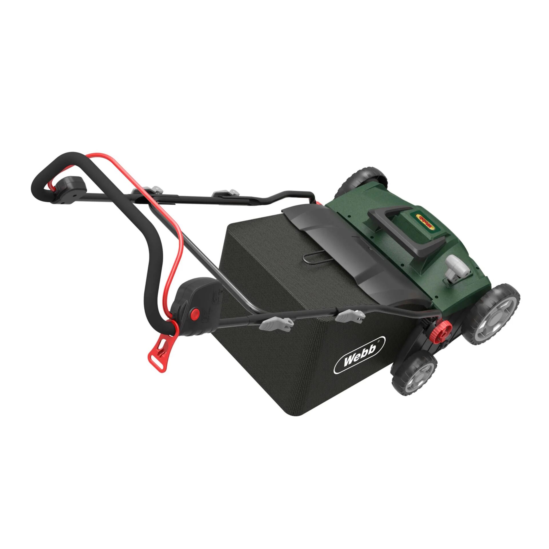 Electric lawn rake argos hotsell
