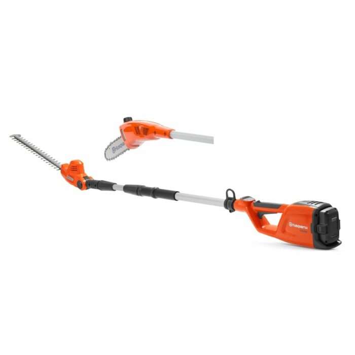 HUSQVARNA 120iTK4-PH Cordless Hedge Trimmer and Pole Pruner