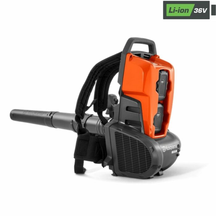 HUSQVARNA 340iBT Cordless Backpack Leaf Blower (Shell Only)