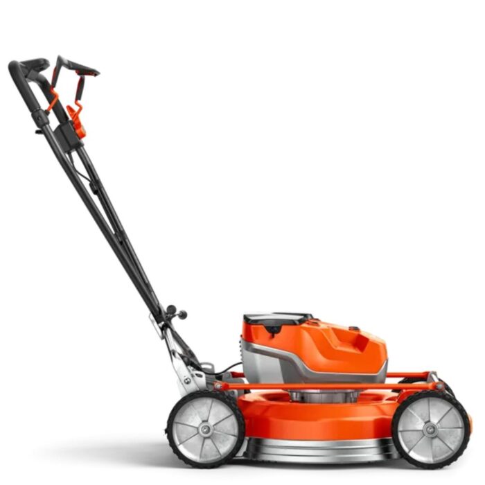 HUSQVARNA LB 553iV Cordless Mulching Mower (Shell Only) - Image 3