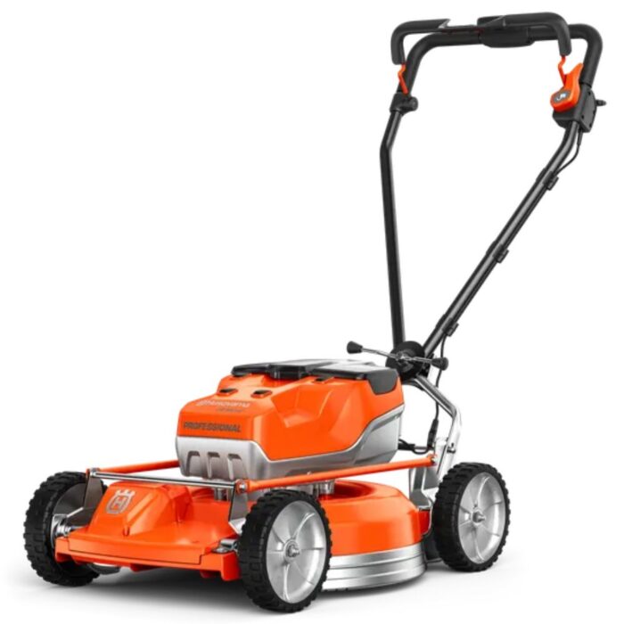 HUSQVARNA LB 553iV Cordless Mulching Mower (Shell Only) - Image 4