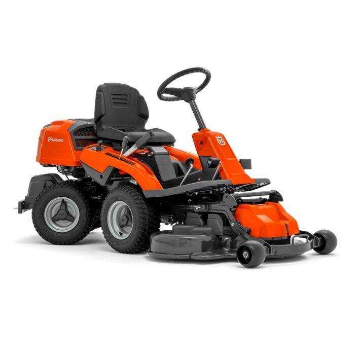 HUSQVARNA R 214C Ride-on Mower