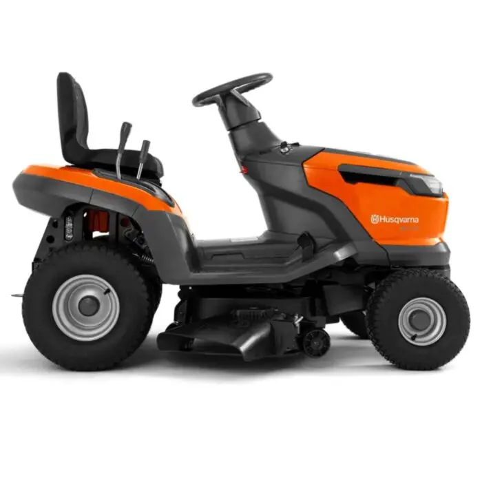 Husqvarna TS 112 Garden Tractor - Image 3