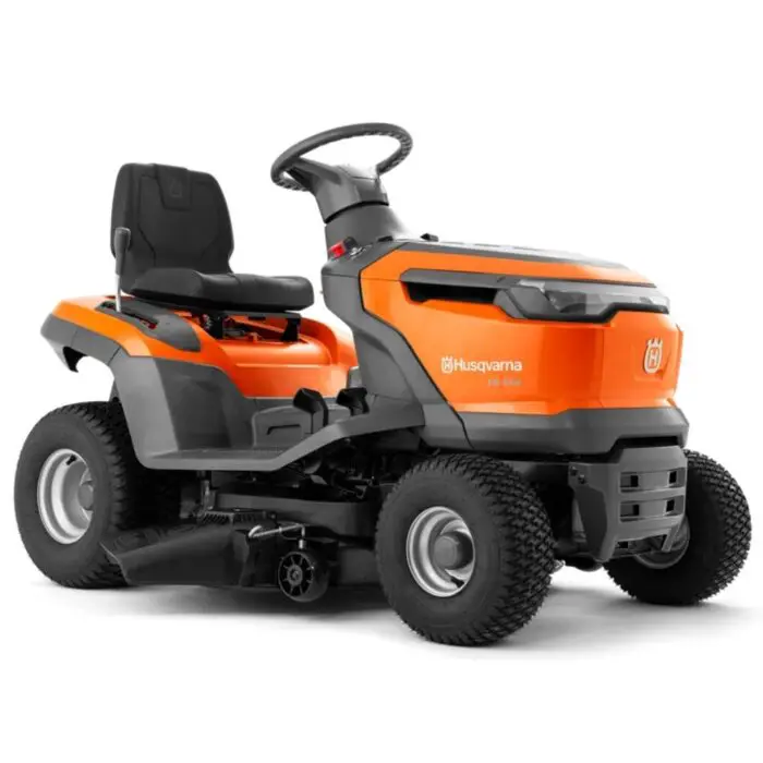 HUSQVARNA TS114 Petrol Garden Tractor