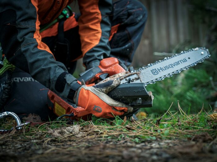 HUSQVARNA 540I XP Cordless Chainsaw - Image 4