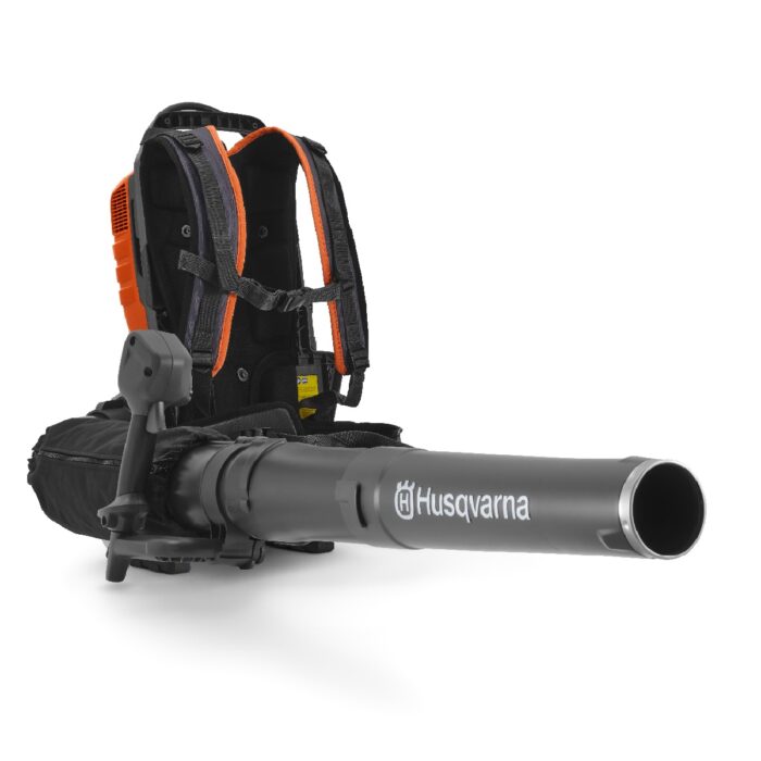 HUSQVARNA 550iBTX Cordless Backpack Leaf Blower (Shell Only)