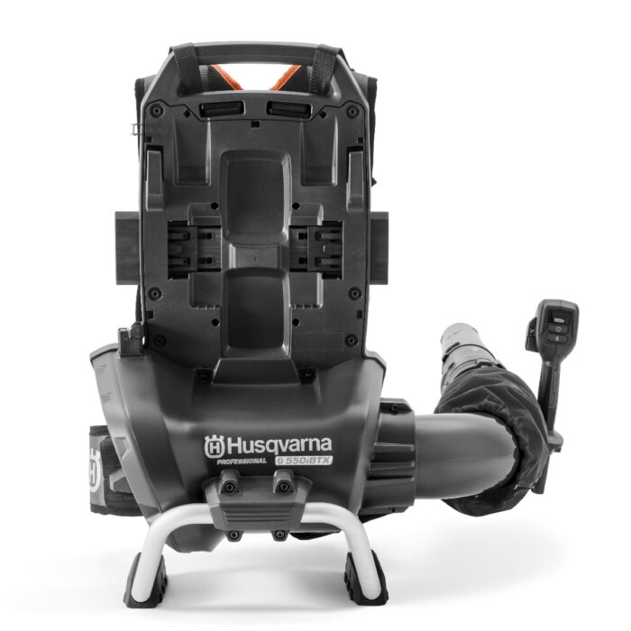 HUSQVARNA 550iBTX Cordless Backpack Leaf Blower (Shell Only) - Image 2