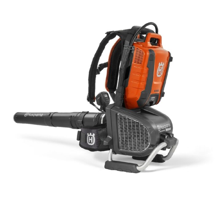 HUSQVARNA 550iBTX Cordless Backpack Leaf Blower (Shell Only) - Image 3
