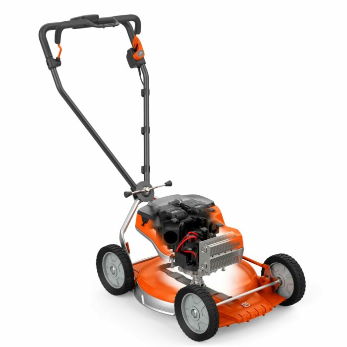 HUSQVARNA LB 548I Cordless Mulching Mower (Shell Only) - Image 4