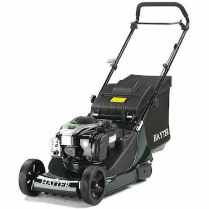 HAYTER Harrier 41 Push Petrol Lawnmower (374A)