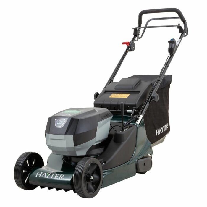 HAYTER Harrier 41 VS Cordless Lawnmower (Shell Only) (377A)