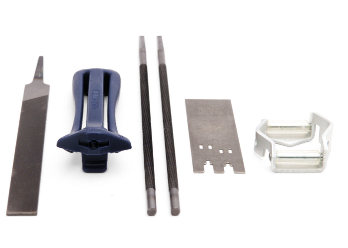 HUSQVARNA Chainsaw Filing Kit