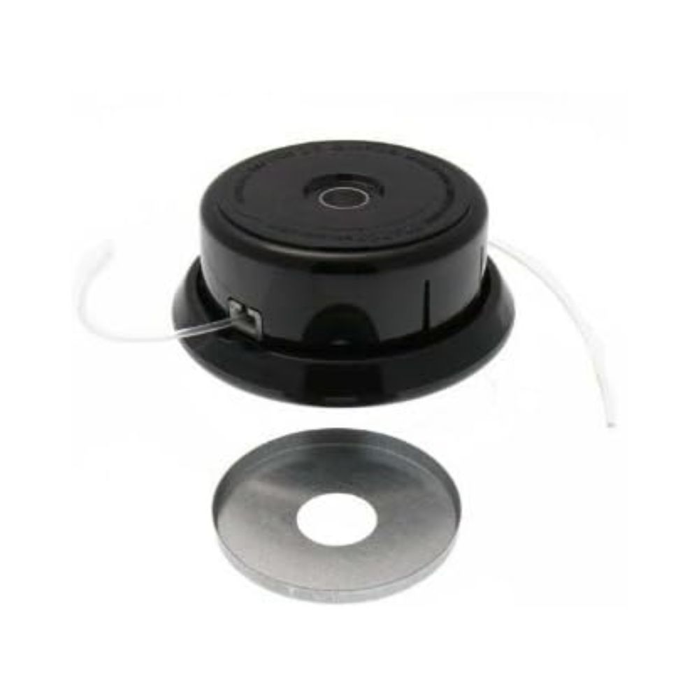 Replacement Trimmer Head For GX25 GX35 Brush Cutters - Bump Feed Line Head Fits UMK422 UMK431