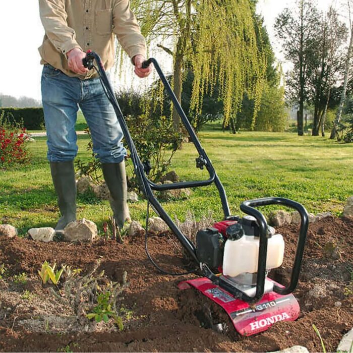 HONDA FG110 Tiller - Image 2