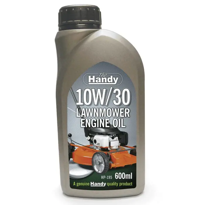 THE HANDY 10W/30 Lawnmower Engine Oil (600 ml)