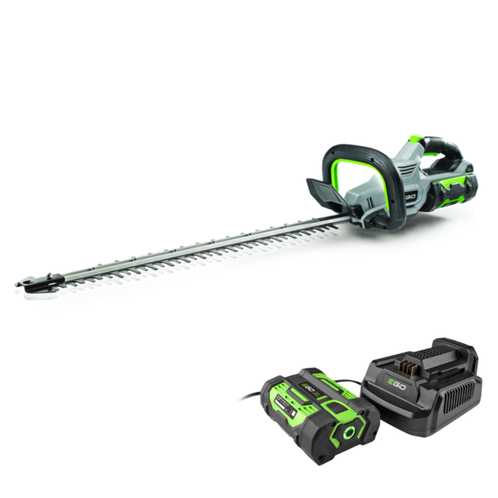 EGO HT2411E Cordless Hedge Trimmer (Kit)