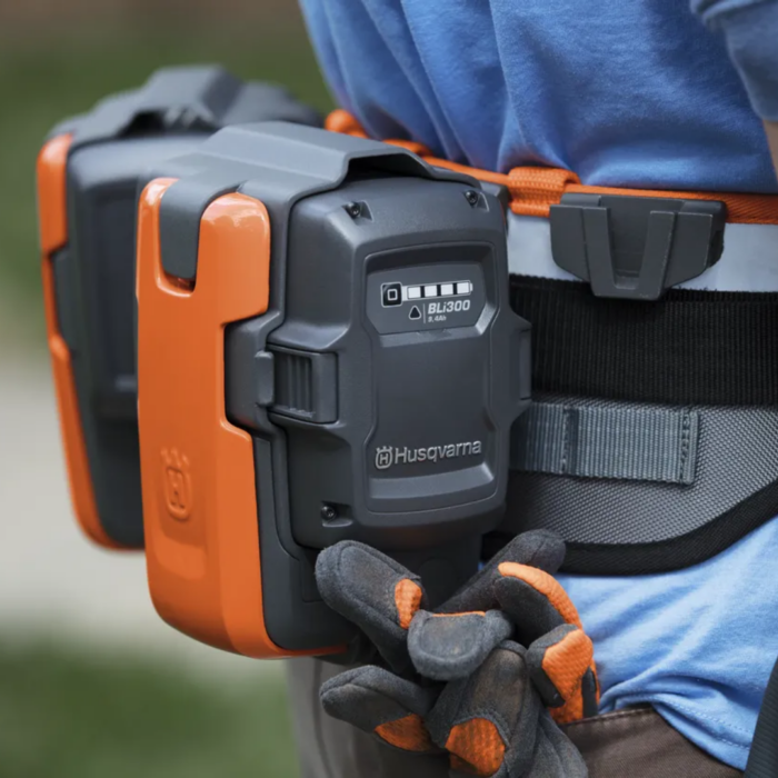 HUSQVARNA Battery Belt FLEXI - Image 2