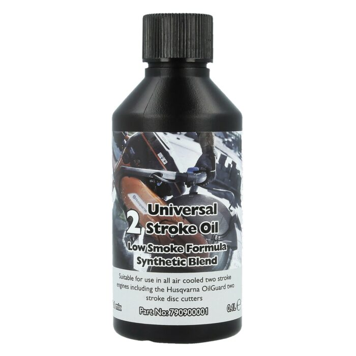 HUSQVARNA Universal 2-Stroke Oil (100 ml)