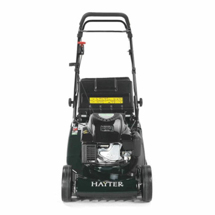 HAYTER Harrier 48 BBC VS Petrol Lawnmower (475A) - Image 3