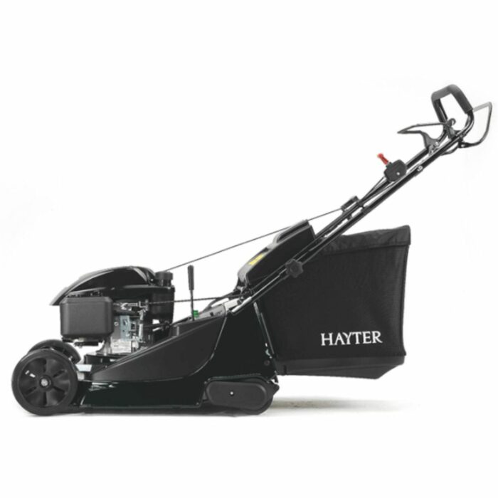 HAYTER Harrier 48 BBC VS Petrol Lawnmower (475A) - Image 2