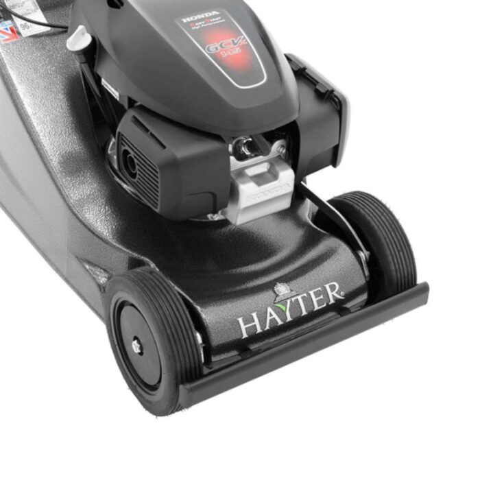 HAYTER Harrier 41 PRO Petrol Lawnmower (379B) - Image 3